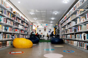 Projeto Ohara expande para São Caetano do Sul com doação para biblioteca pública